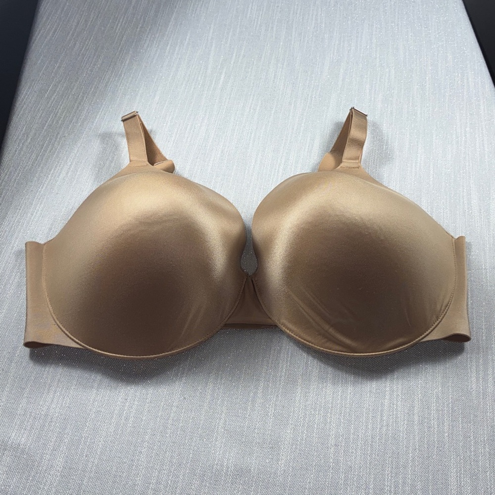 Soma Smooth Nude T-Shirt Bra